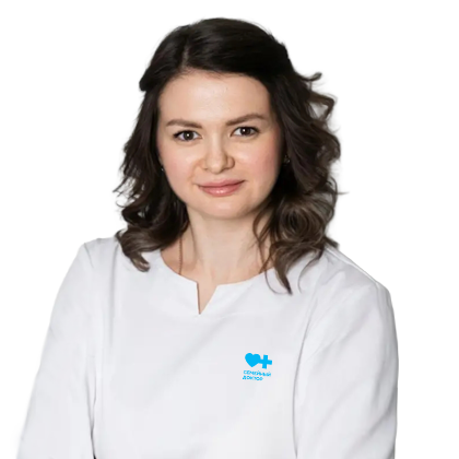 Антомохина Елена Сергеевна - Косметолог