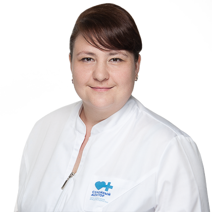 Карелина Анна Валерьевна - Заведующий клинико-диагностическим отделением