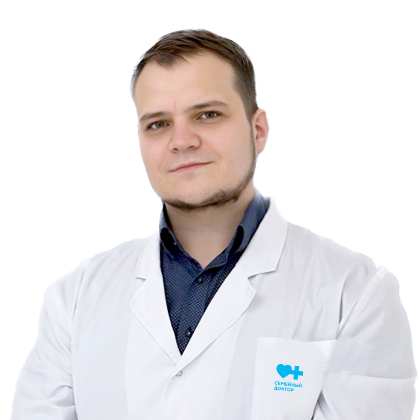 Мурашов Никита Вадимович - Гинеколог