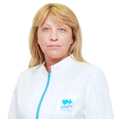 Голяк Елена Владимировна - Старшая медицинская сестра