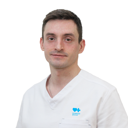 Мазур Святослав Васильевич - Стоматолог-хирург