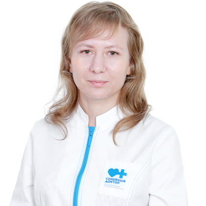 Евсюнина Татьяна Алексеевна - Косметолог