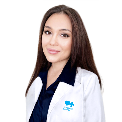 Филиппова Евгения Алексеевна - Аллерголог