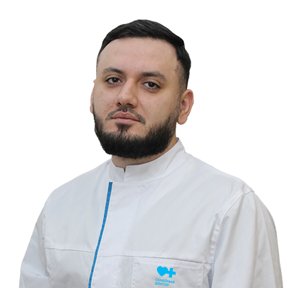 Гасанли Миран Махсуд оглы - Уролог