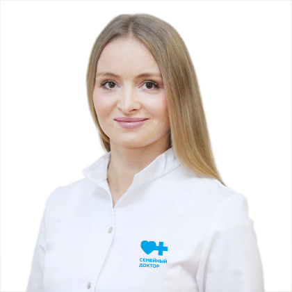 Кочубей Юлия Олеговна - Дерматолог