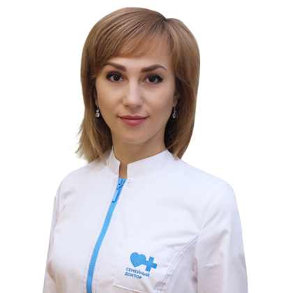 Иванова Юлия Владимировна - Детский эндокринолог