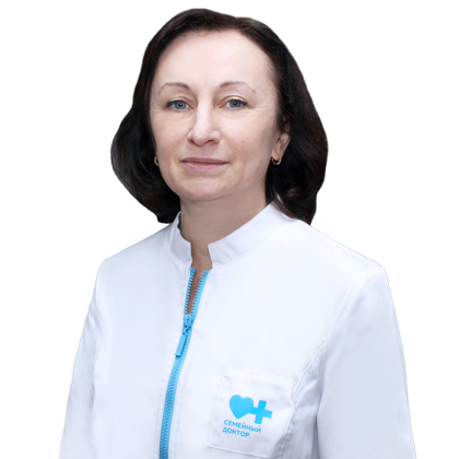 Ахьядова Барета Павловна - Гинеколог
