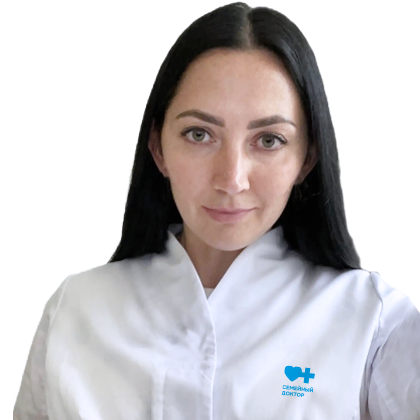 Исаева Светлана Сергеевна - Врач ультразвуковой диагностики