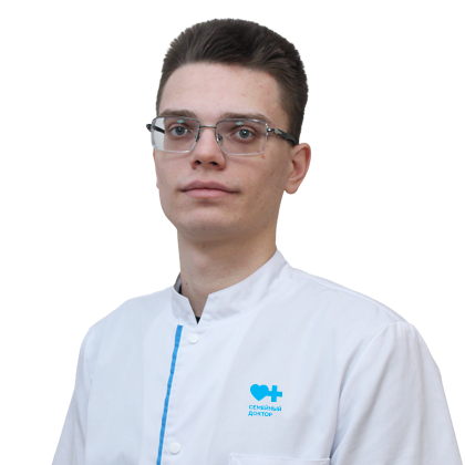 Федоров Михаил Сергеевич - Массажист