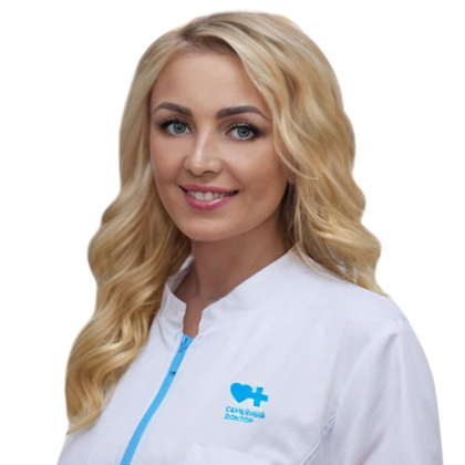 Ведерникова Олеся Андреевна - Врач ультразвуковой диагностики