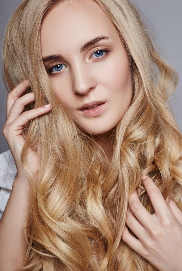 Красота волос, ногтей и кожи