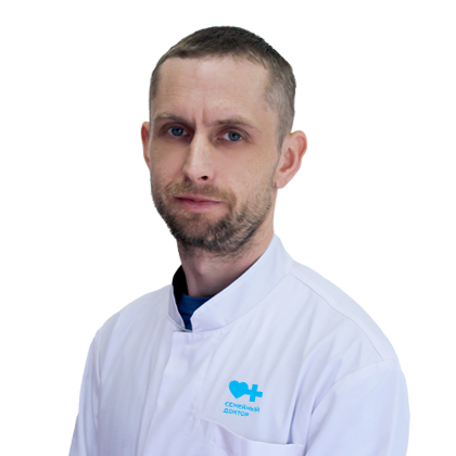 Бариатрический хирург Ставцев Дмитрий Сергеевич