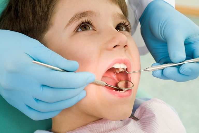 Прием детского стоматолога - Сеть клиник АО Семейный доктор - Фото 2