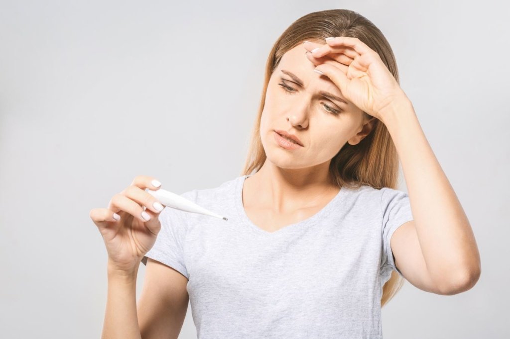 Температура - Сеть клиник АО Семейный доктор (Москва) - Изображение 1