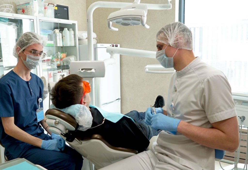 Стоматолог-терапевт - Сеть клиник АО Семейный доктор (Москва) - Изображение 1