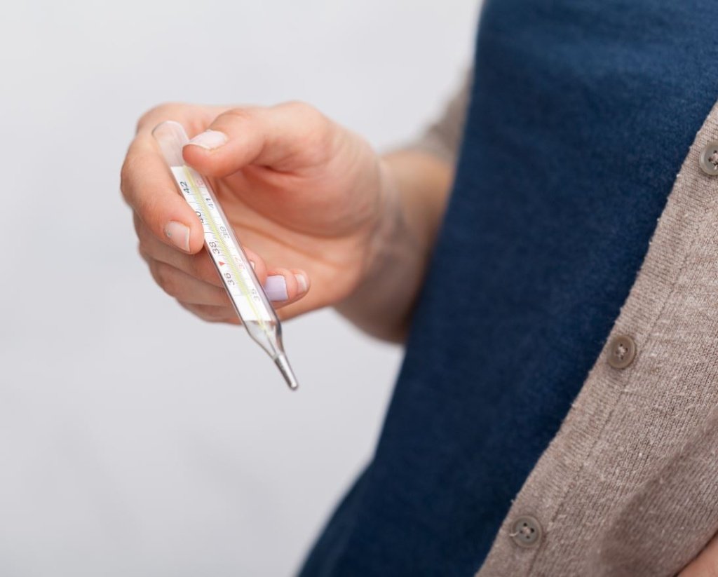 Низкая температура - Сеть клиник АО Семейный доктор (Москва) - Изображение 1