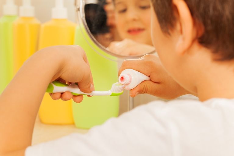 Как выбрать зубную пасту для ребенка - Сеть клиник АО Семейный доктор (Москва) - Фото 2