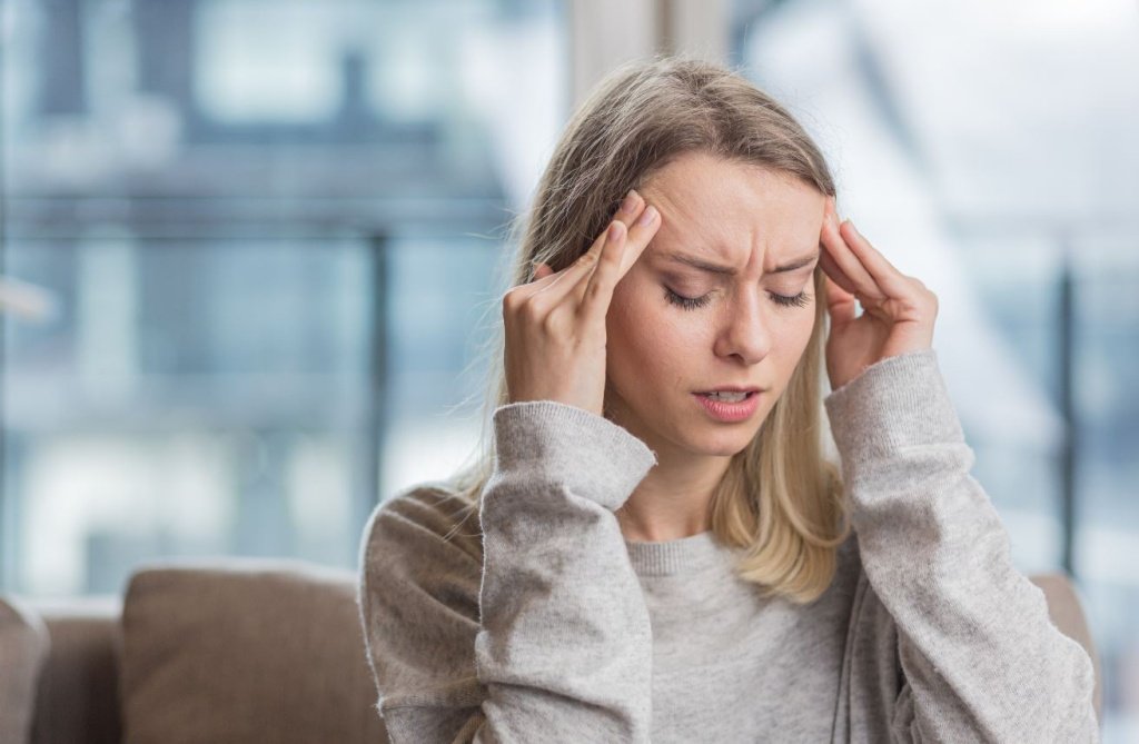 Головна боль напряжения - Сеть клиник АО Семейный доктор (Москва) 