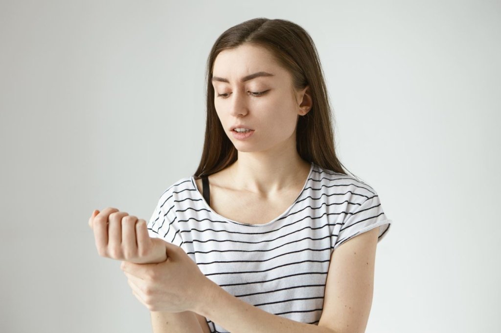 Дисгидроз - Сеть клиник Семейный доктор (Москва) - Изображение 1