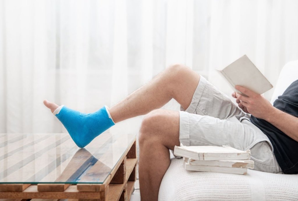 Перелом - Сеть клиник АО Семейный доктор (Москва) - Изображение 1