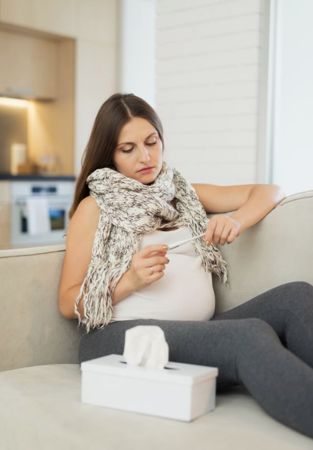 Грипп при беременности - Сеть клиник АО Семейный доктор (Москва) - Изображение 1