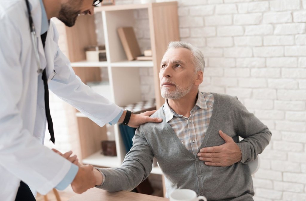 Боль в груди - Сеть клиник АО Семейный доктор (Москва) - Изображение 2