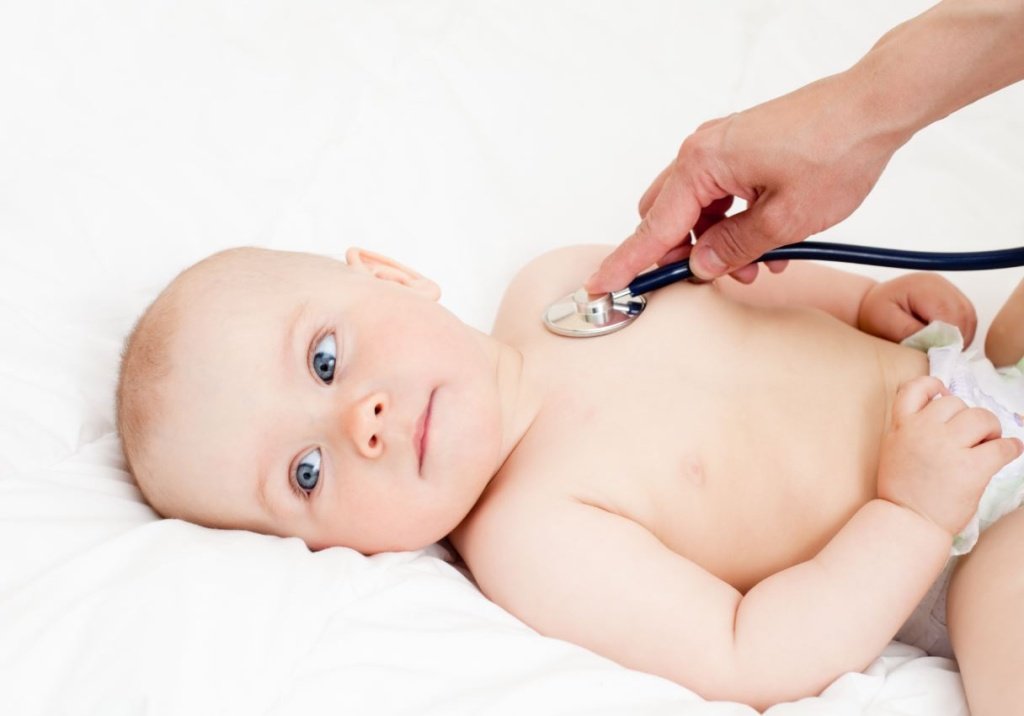 Врожденные пороки сердца - Сеть клиник АО Семейный доктор (Москва) - Изображение 1