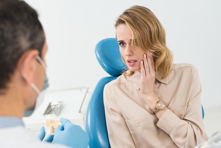 Прием стоматолога - Сеть клиник АО Семейный доктор
