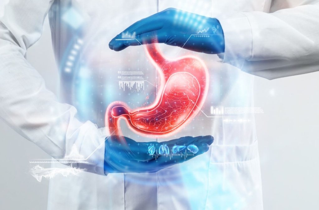 Комплексное обследование функции желудка