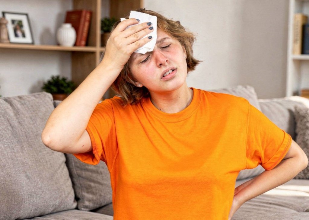 Бросает в пот - сеть клиник АО Семейный доктор (Москва) - Изображение 1