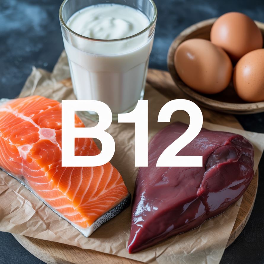 Дефицит витамина B12 - Сеть клиник АО Семейный доктор (Москва) - Изображение 1