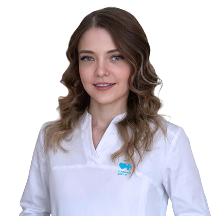 Пластический хирург Колесник Анастасия Андреевна