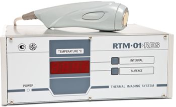 Проведение радиотермометрии