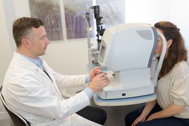 Оптическая когерентная томография - Сеть клиник АО Семейный доктор - Фото 1