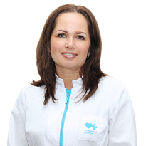 Ванюкова Ирина Александровна - Педиатр