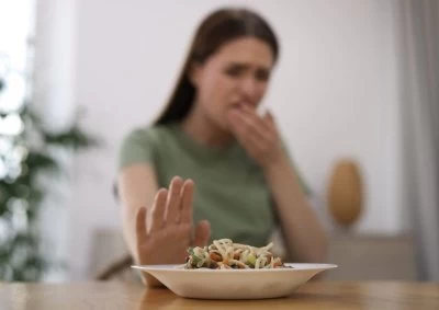 Рвота после еды